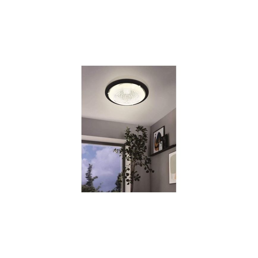 Eglo 99356 - Plafoniera a LED ACOLLA LED/11W/230V Ø 29 cm