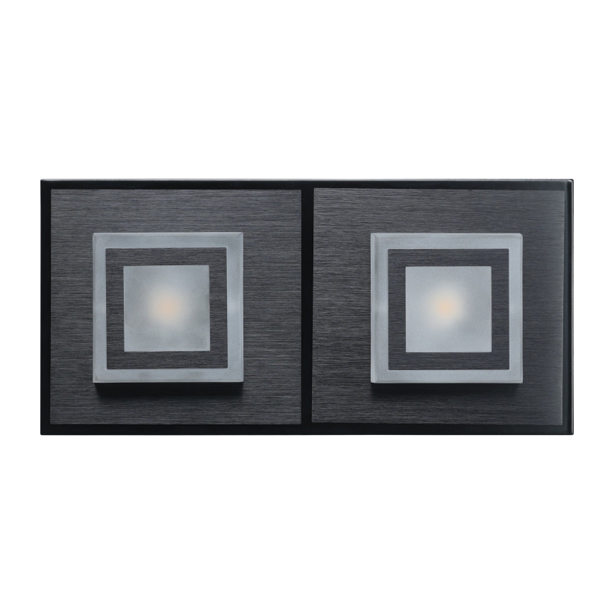 Eglo 99362 - LED-Deckenleuchte MASIANO 2xLED/3,3W/230V