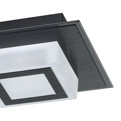 Eglo 99362 - Plafonnier LED MASIANO 2xLED/3,3W/230V