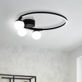 Eglo 99375 - Plafonnier LED PHIANEROS, 22 W, 230 V