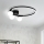 Eglo 99375 - Plafonnier LED PHIANEROS, 22 W, 230 V