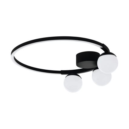 Eglo 99375 - Plafonnier LED PHIANEROS, 22 W, 230 V