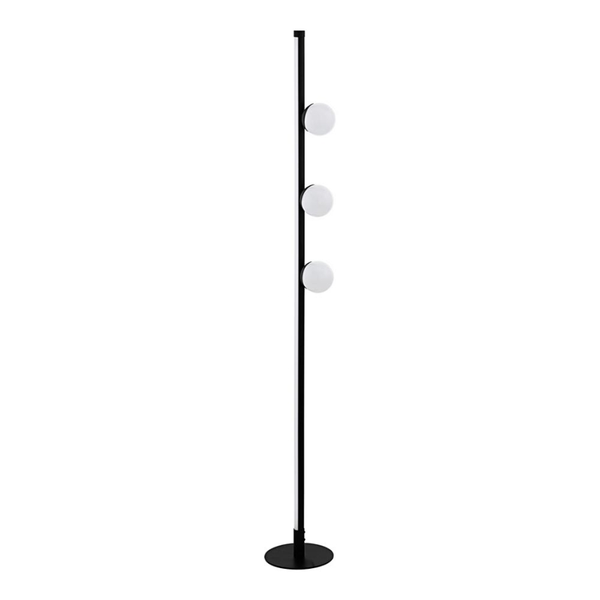Eglo 99378 - Lampadaire LED PHIANEROS LED/13W/230V + 3xLED/4W