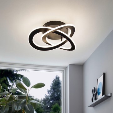 Eglo 99395 - Plafonnier LED ROLIMARE LED/35W/230V