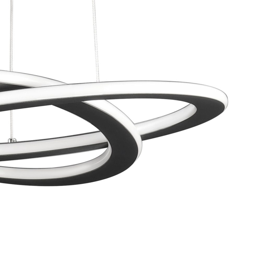 Eglo 99396 - Lampadario LED a sospensione su cavo ROLIMARE LED/35W/230V
