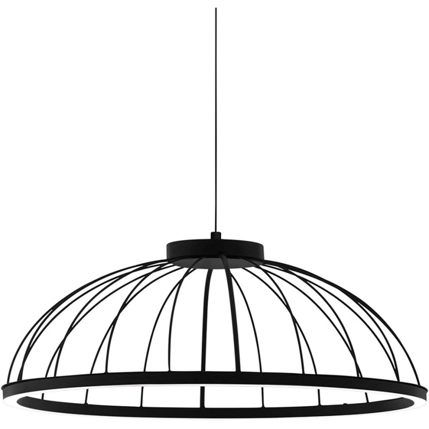 Eglo - Lampadario LED a sospensione con filo LED/27W/230V