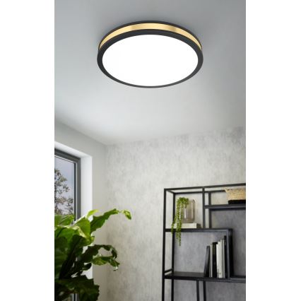 Eglo - Plafoniera LED LED/24W/230V