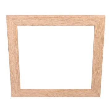 Eglo 99422 - Cornice per lampada da soffitto SALOBRENA 450x450 mm