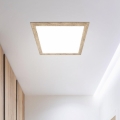 Eglo 99436 - Plafoniera LED PIGLIONASSO LED/32W/230V 645x645 mm