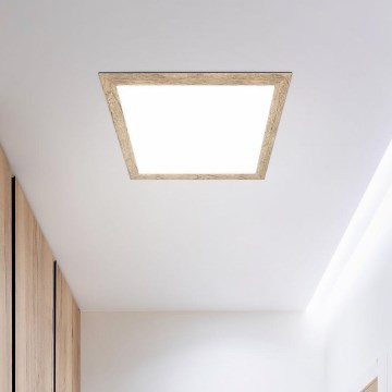 Eglo 99436 - Plafonnier LED PIGLIONASSO LED/32W/230V 645x645 mm