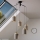 Eglo 99447 - Pendelleuchte mit Kabel ALBARIZA 5xE27/40W/230V im Spinnen-Design