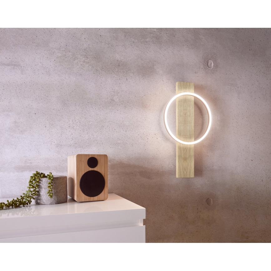 Eglo - Applique a LED LED/12W/230V