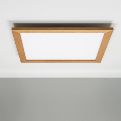 Eglo 99471 - Plafonnier LED PIGLIONASSO LED/20W/230V 500x500 mm