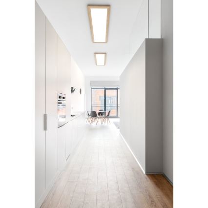 Eglo - Plafoniera LED LED/32W/230V 345x1245 mm