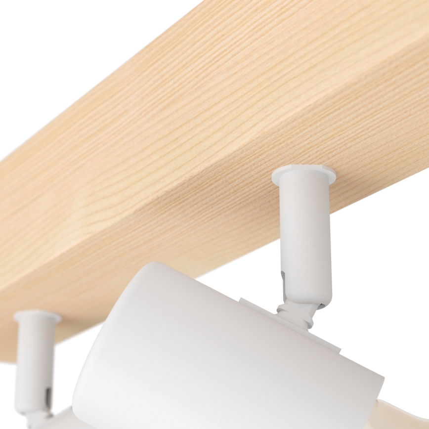Eglo - Faretto TOWNSHEND 3xE27/60W/230V - FSC certificato