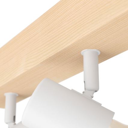 Eglo - Spot TOWNSHEND 3xE27/60W/230V - FSC certifié