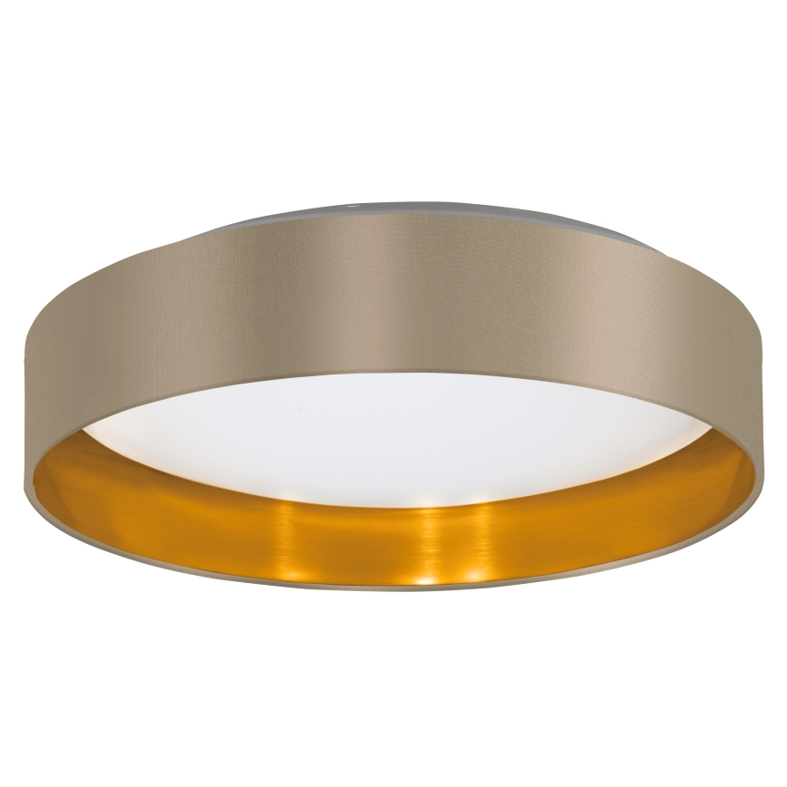 Eglo - Plafonnier LED LED/24W/230V