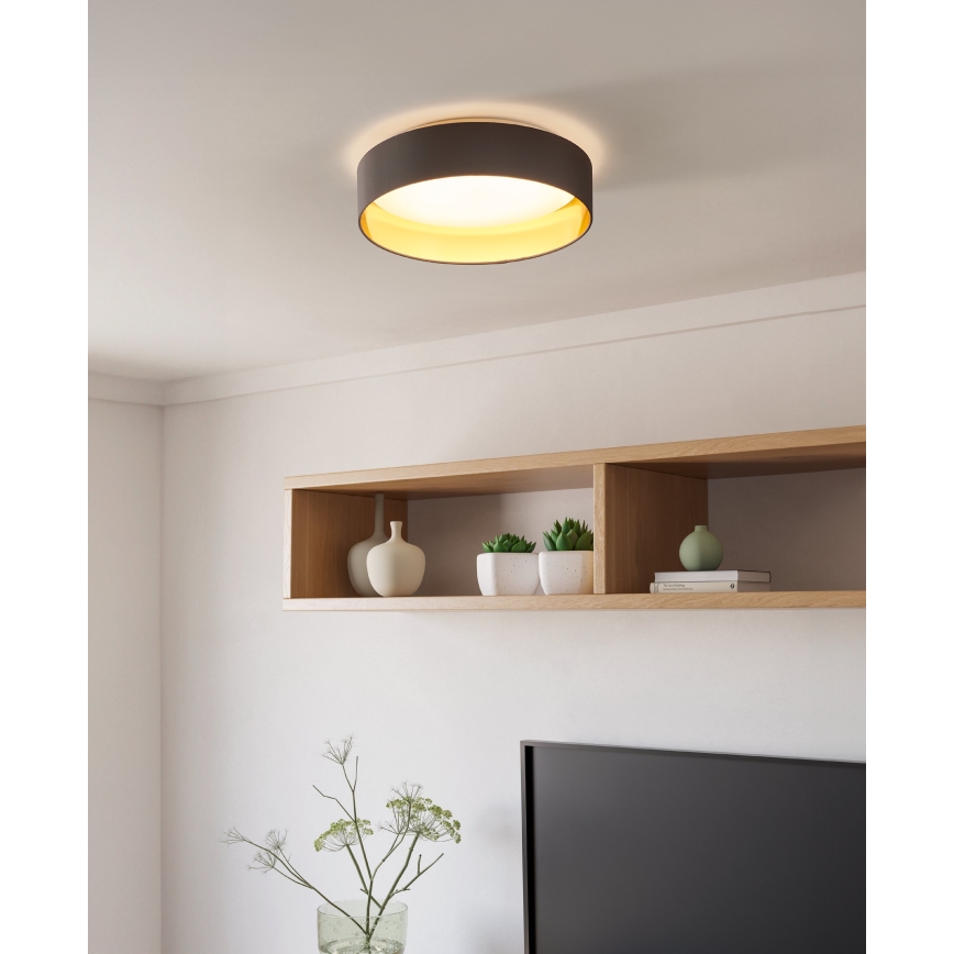 Eglo - Plafoniera LED LED/24W/230V