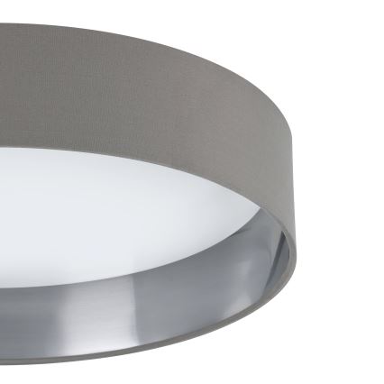 Eglo - Plafoniera LED LED/24W/230V