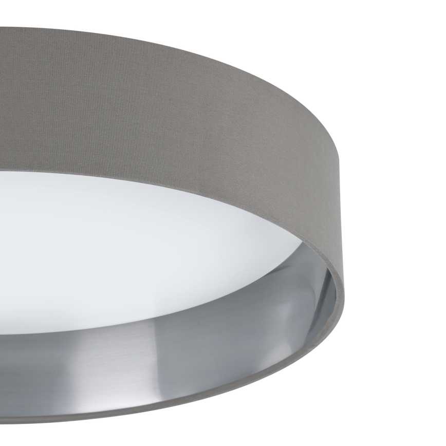 Eglo - Plafoniera LED LED/24W/230V