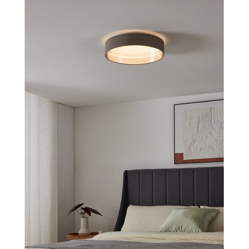 Eglo - Plafoniera LED LED/24W/230V