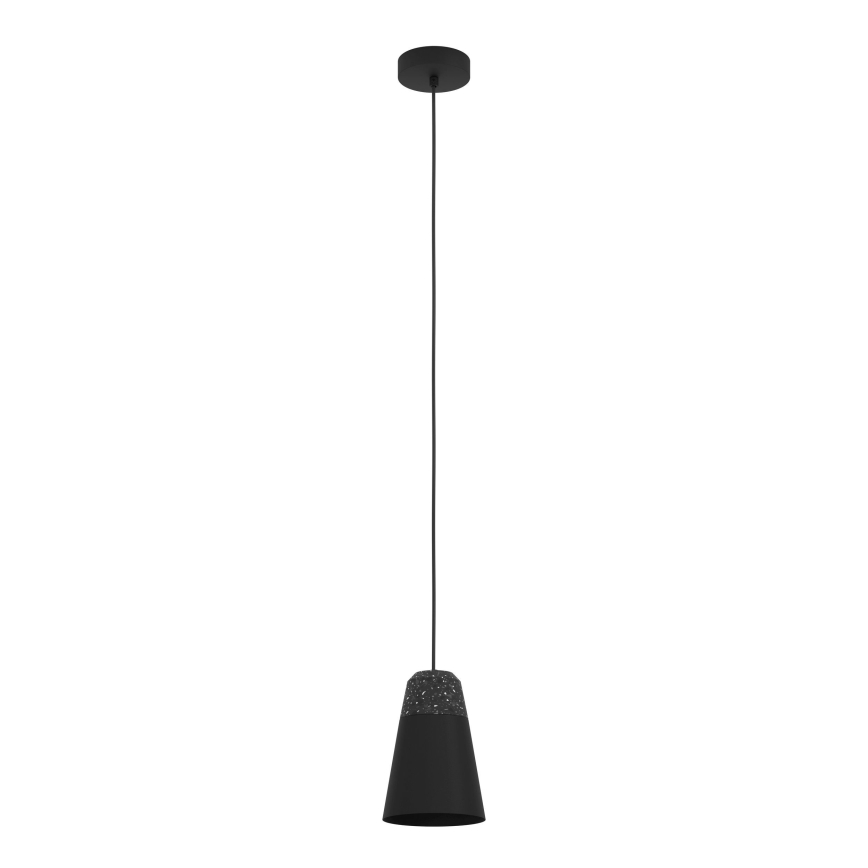 Eglo - Lampadario su corda 1xE27/40W/230V