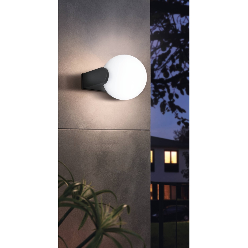 Eglo  - Applique murale extérieur 1xE27/15W/230V IP44