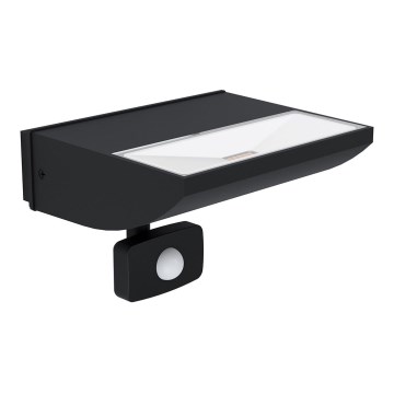 Eglo 99579 - Luminaire LED d'extérieur avec détecteur SORRONARO LED/10,5W/230V IP44