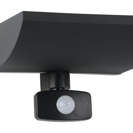 Eglo 99579 - Luminaire LED d'extérieur avec détecteur SORRONARO LED/10,5W/230V IP44