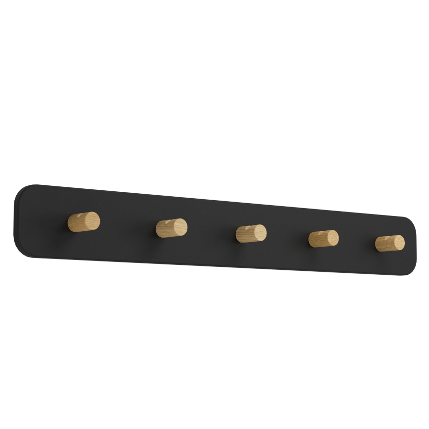 Eglo - LED Appendiabiti a parete con luce LED/18W/230V