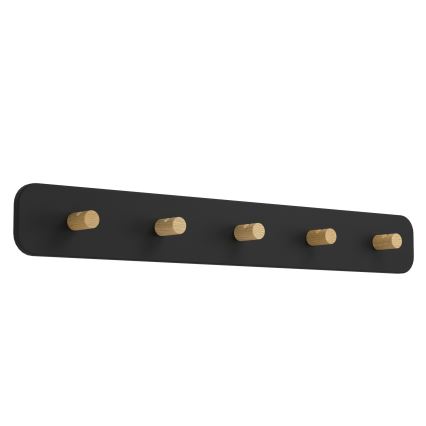 Eglo - Patère murale avec un luminaire LED/18W/230V