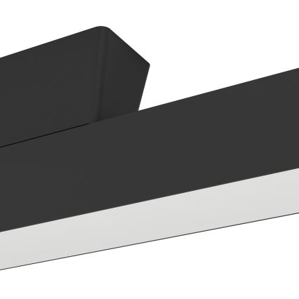 Eglo - Plafoniera LED RGBW dimmerabile LED/35W/230V ZigBee