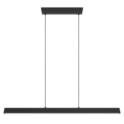 Eglo - Lampadario LED RGBW dimmerabile su corda LED/35W/230V ZigBee