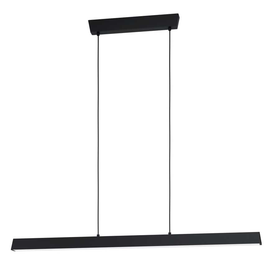 Eglo - LED RGBW Dimmbarer Kronleuchter an einer Schnur LED/35W/230V ZigBee