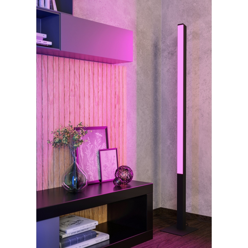 Eglo- Lampe de table à intensité variable LED RGBW LED/35W/230V 2700-6500K ZigBee