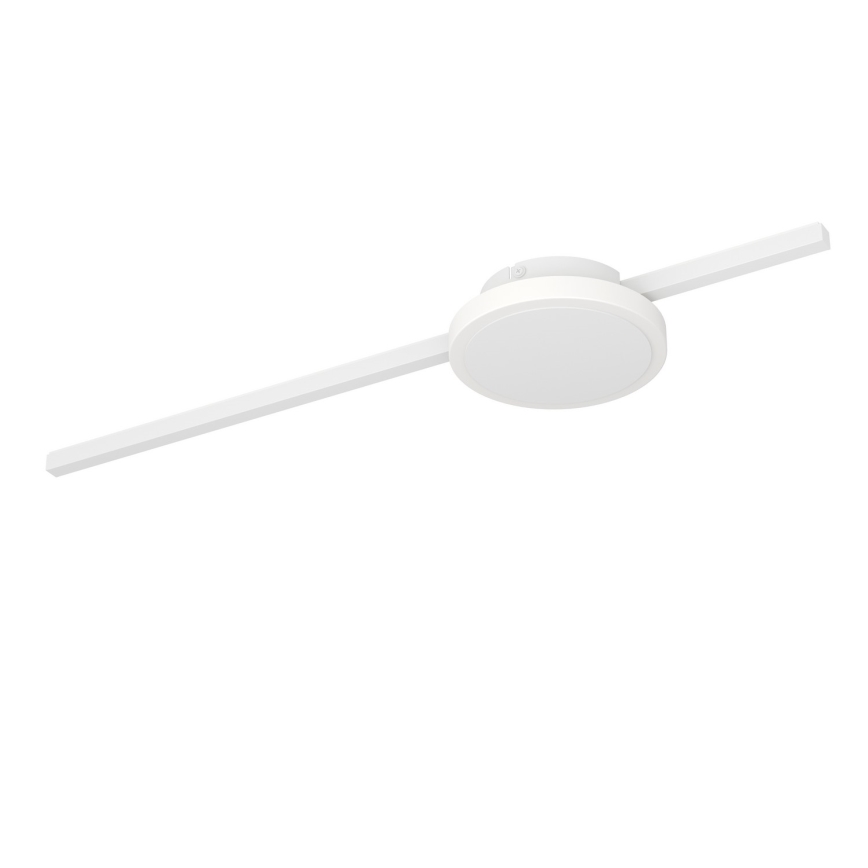 Eglo 99606 - Plafonnier LED SARGINTO 1xLED/6,3W/230V + 1xLED/5,4W