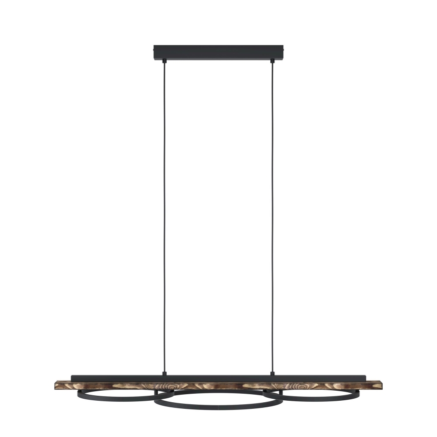 Eglo - Suspension filaire à intensité variable LED/40,5W/230V
