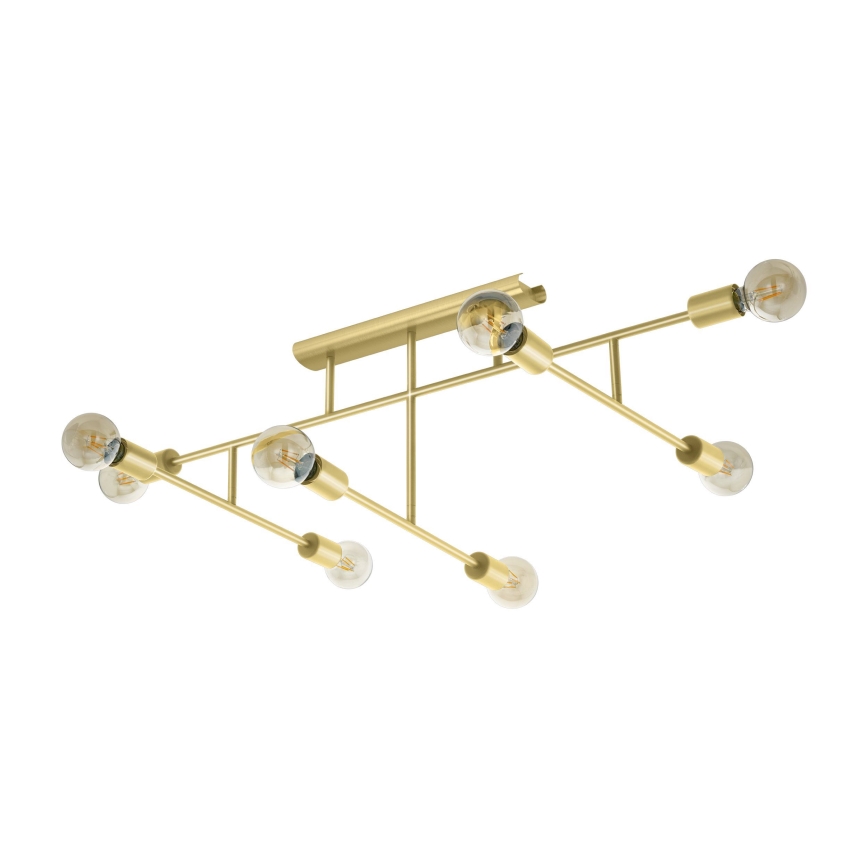 Eglo - Lampada LED per scale LED/2W/230V bianco