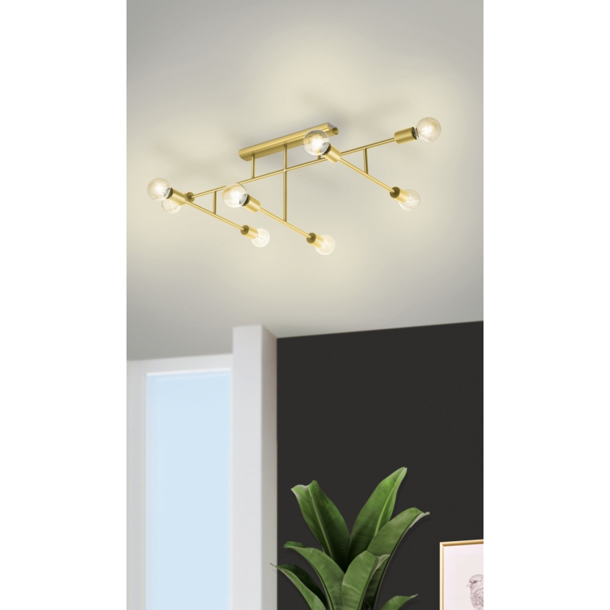 Eglo - Lampada LED per scale LED/2W/230V bianco