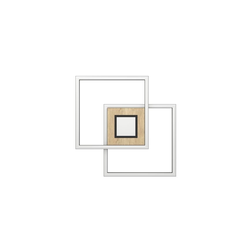 Eglo - Plafoniera LED dimmerabile LED/38,2W/230V + Telecomando