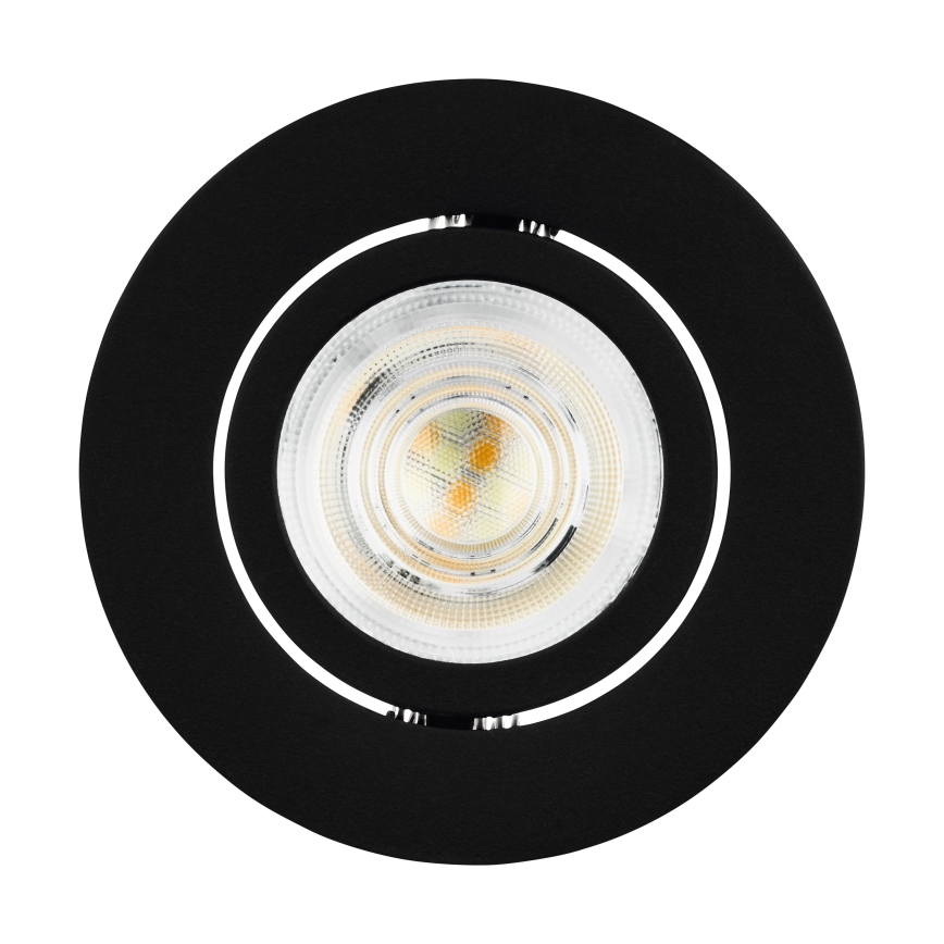 Eglo - Luminaire encastrable LED RVBW à intensité variable LED/5W/230V 2700-6500K ZigBee
