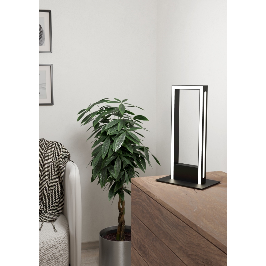 Eglo - Lampada da tavolo LED dimmerabile LED/16W/230V 2700-6500K
