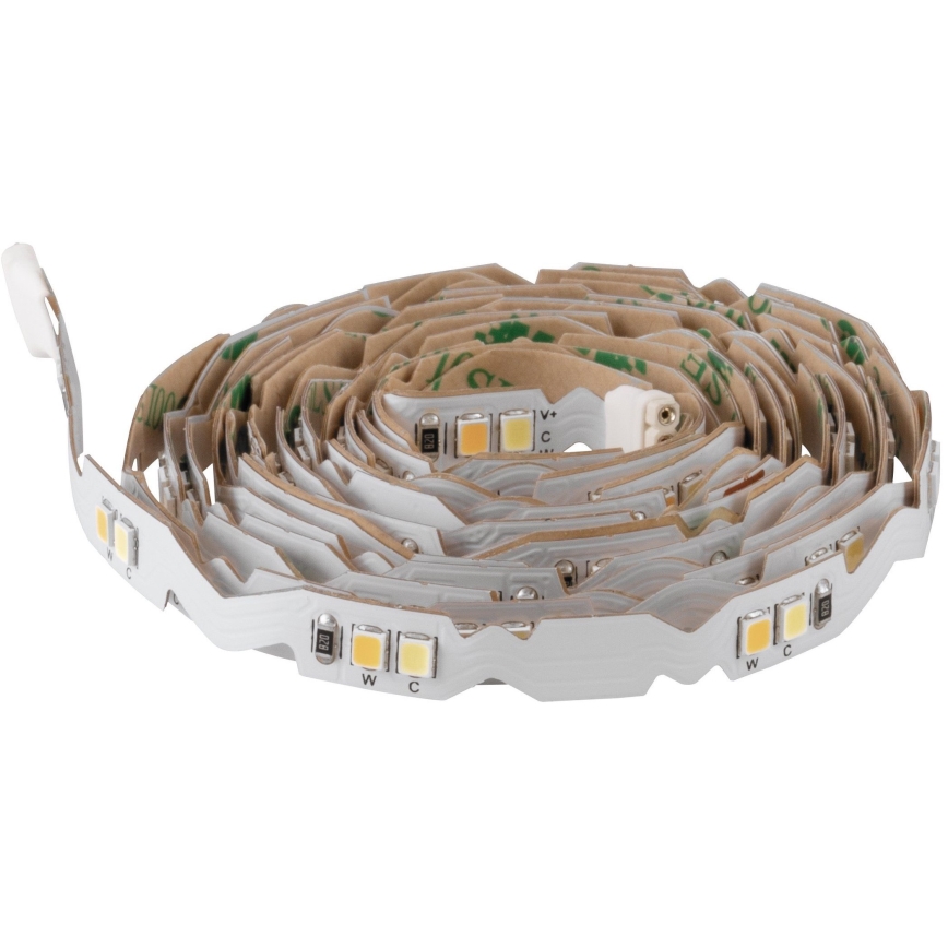 Eglo - Ruban à intensité variable 2m LED/9W/24V 2700-6500K ZigBee