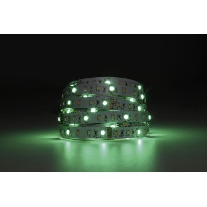 Eglo - Dimmbarer LED-RGBW-Streifen 5m LED/11W/12/230V 2700-6500K ZigBee
