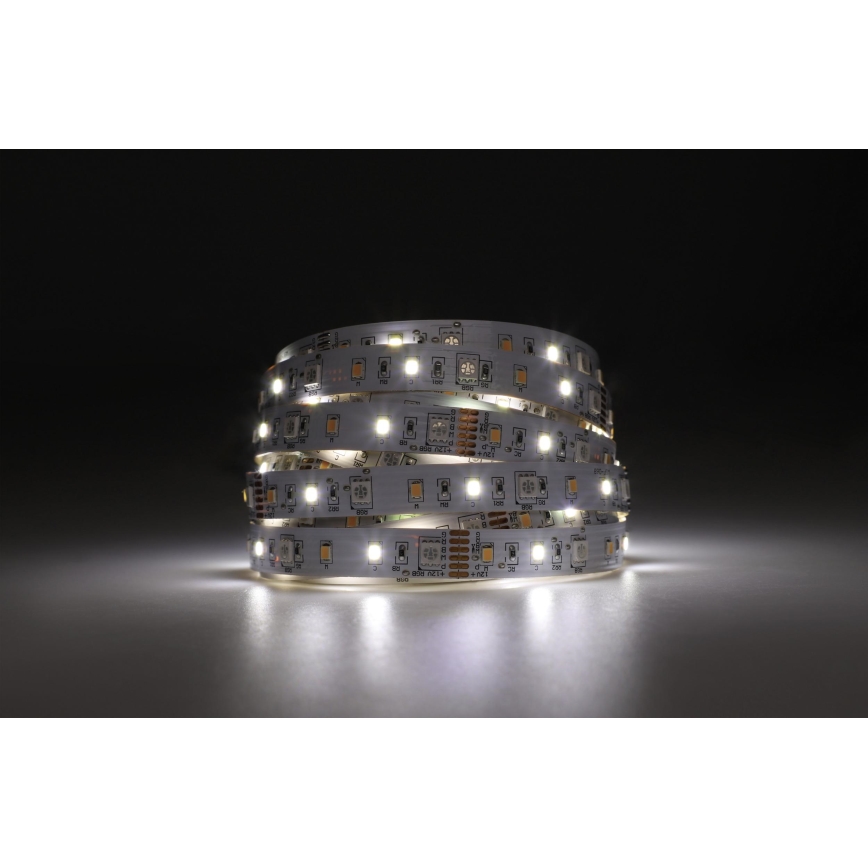 Eglo - Dimmbarer LED-RGBW-Streifen 5m LED/11W/12/230V 2700-6500K ZigBee