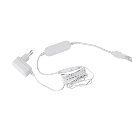 Eglo - Dimmbarer LED-RGBW-Streifen 5m LED/11W/12/230V 2700-6500K ZigBee