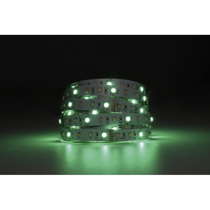 Eglo - Striscia LED RGBW dimmerabile 5m LED/11W/12/230V 2700-6500K ZigBee