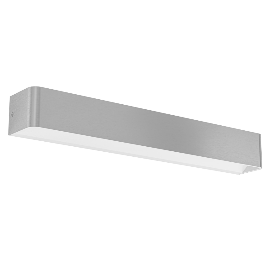 Eglo - Applique a LED da bagno LED/26,5W/230V 3000K IP44 cromo opaco