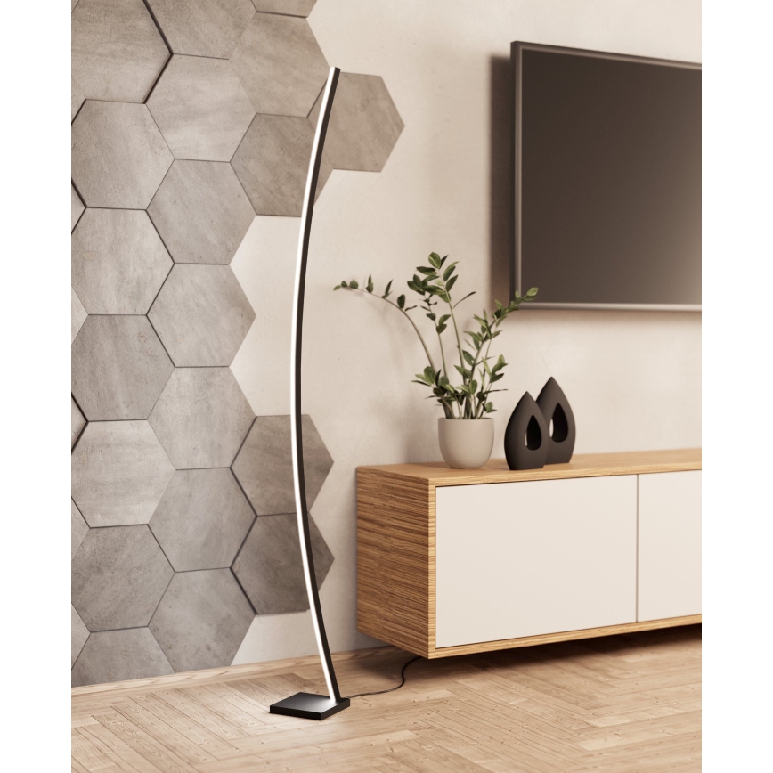 Eglo - Lampada da terra a LED LED/25,7W/230V