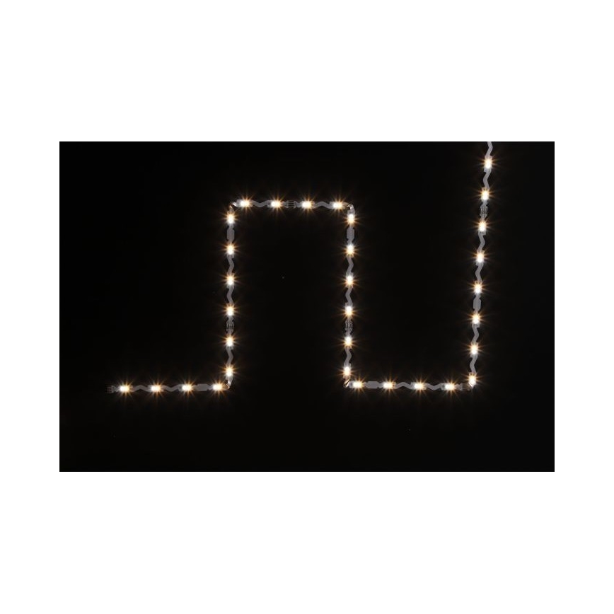 Eglo - Ruban à intensité variable 5m LED/23W/24/230V 2700-6500K + Télécommande